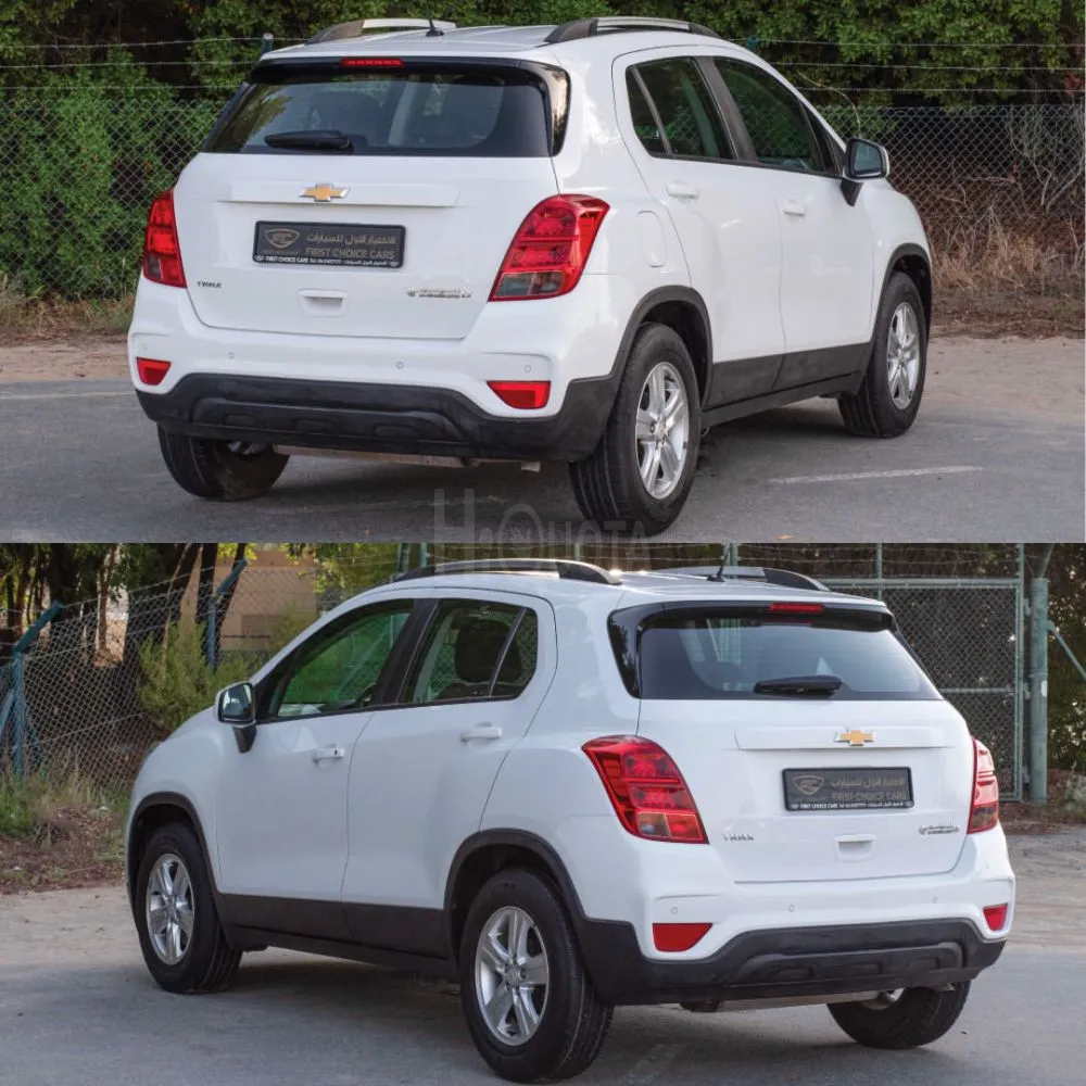 CHEVROLET – TRAX LT - 2019  شيفروليه - تراكس إل تي for sale on HiQuota