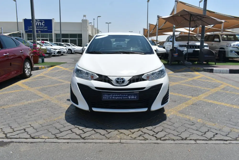 toyota yaris hatchback 2020 for sale on HiQuota