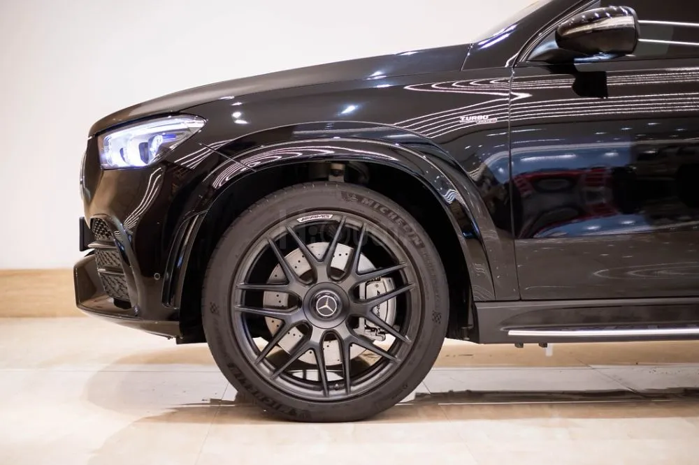 MERCEDES BENZ GLE53 AMG / GCC SPECIFICATION Year 2022 for sale on HiQuota