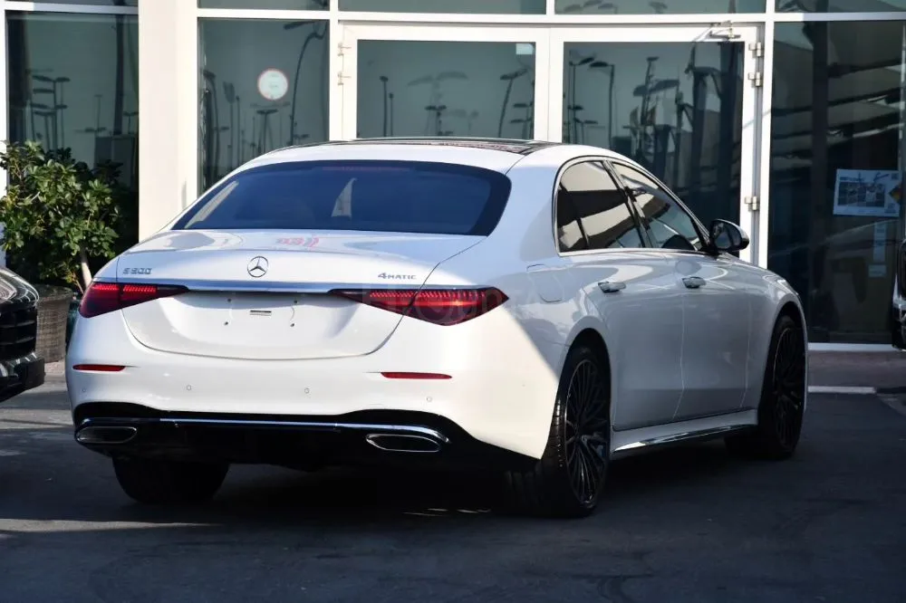 𝗠𝗲𝗿𝗰𝗲𝗱𝗲𝘀 S-𝗖𝗹𝗮𝘀𝘀 500 FULL | 𝗔𝗠𝗚 2023 for sale on HiQuota