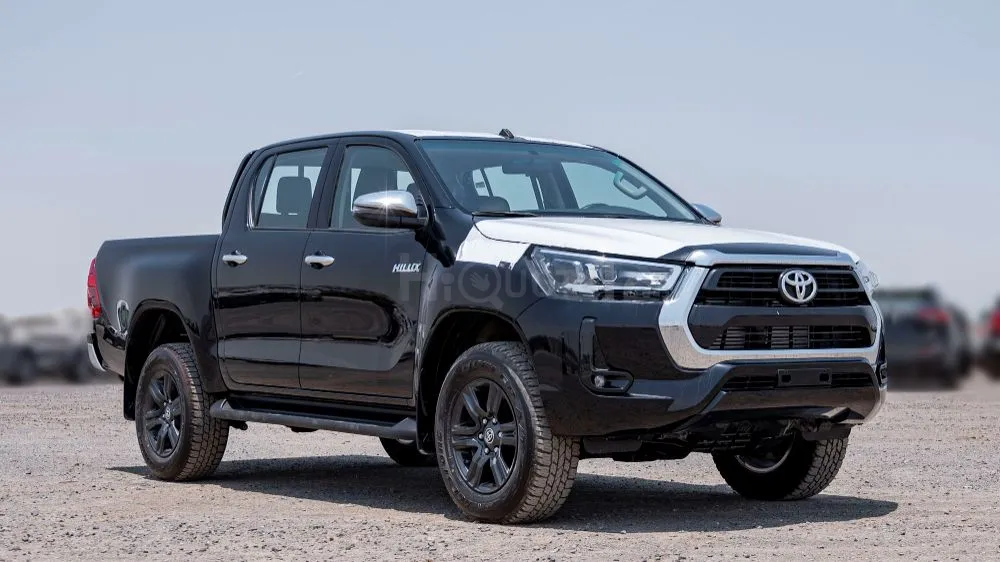 HILUX SR5 2.4L AAT FULL OPTION for sale on HiQuota