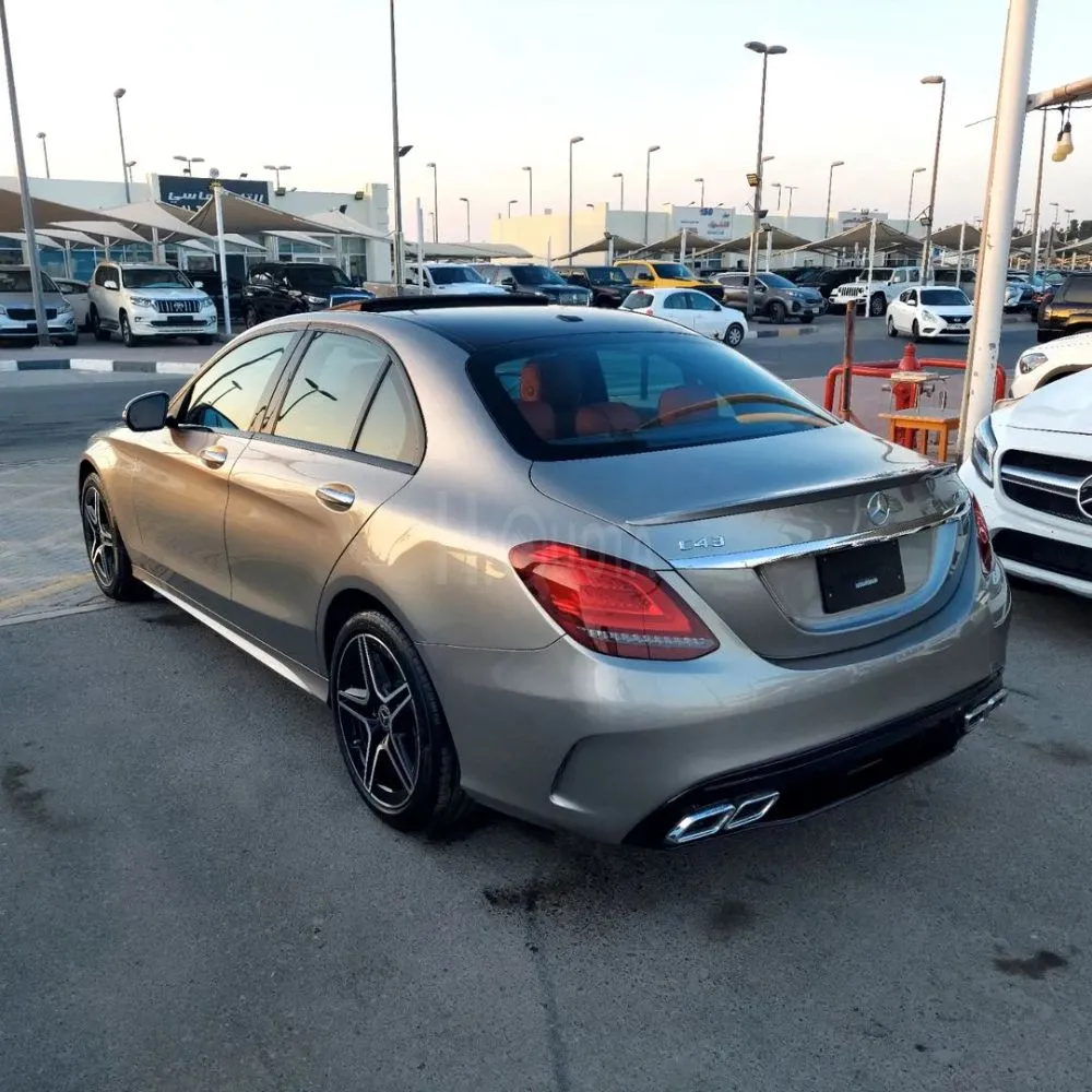 مرسيدس C300AMG for sale on HiQuota
