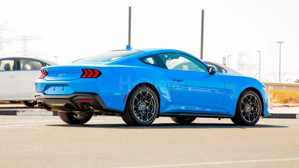 Ford Mustang GT Premium Performance 2024 for sale on HiQuota