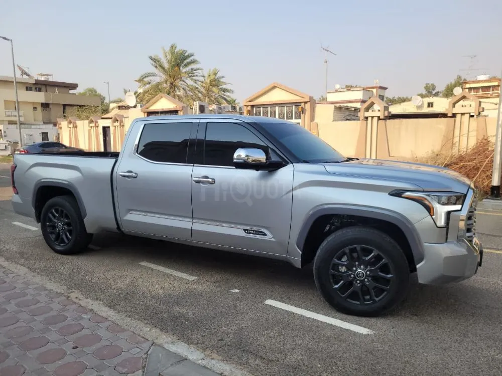 Tundra 1794, model 2023, full option, top range, V6 for sale on HiQuota