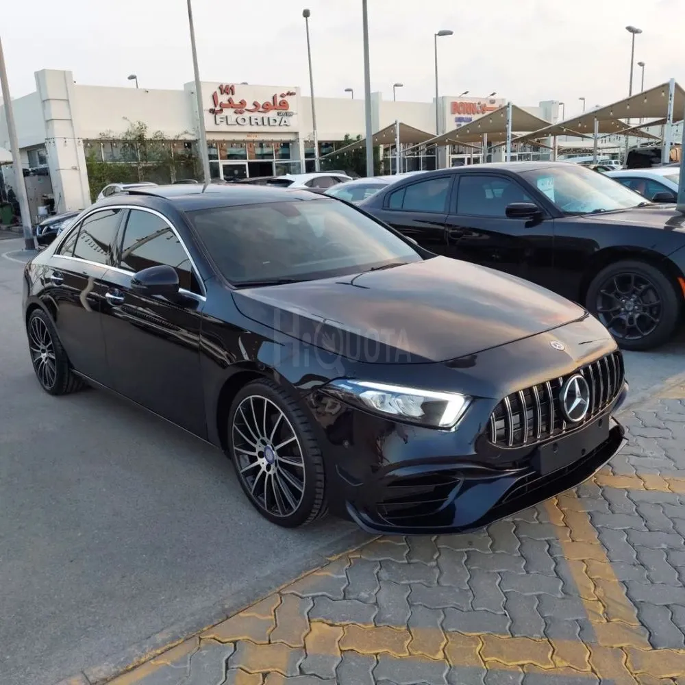 مرسيدس A220AMG موديل 2021 for sale on HiQuota