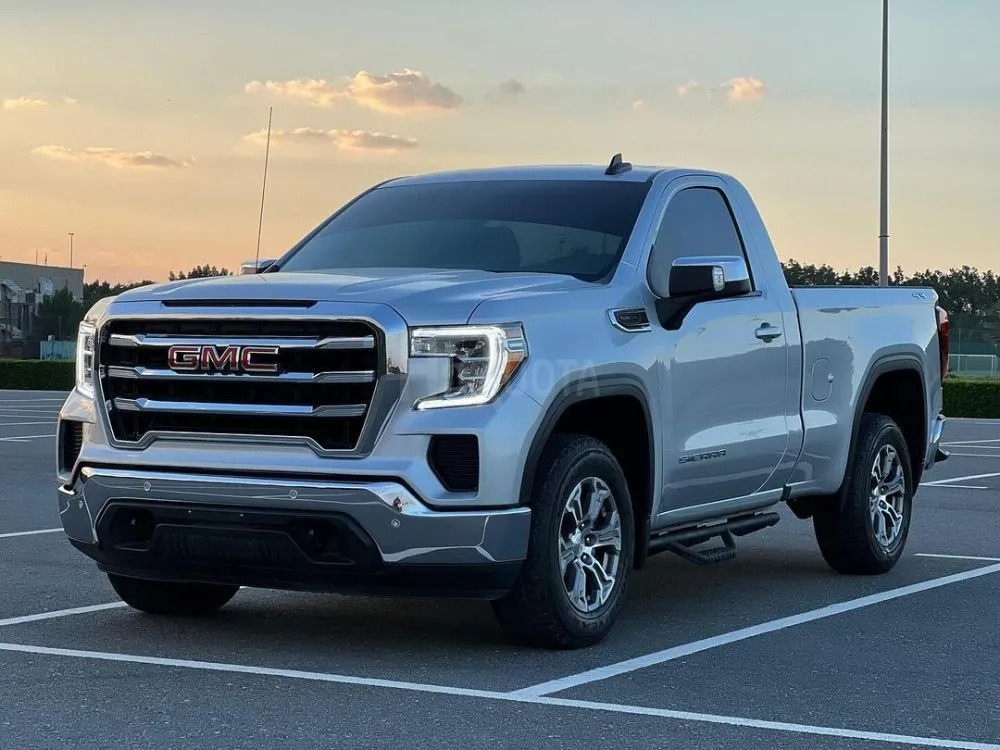 GMC SIERRA 2021 SLE ELEVATION V8 5.3 2021 for sale on HiQuota