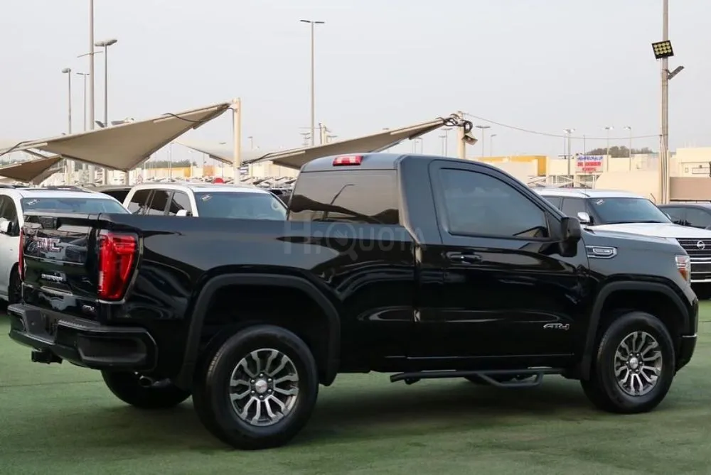 GMC SEIRRA 2020 AT4 GCC for sale on HiQuota