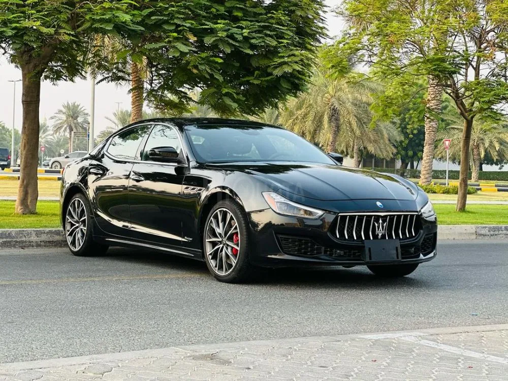 MAZERATI GHIBLI . V6 S Q4 MODEL 2020 for sale on HiQuota