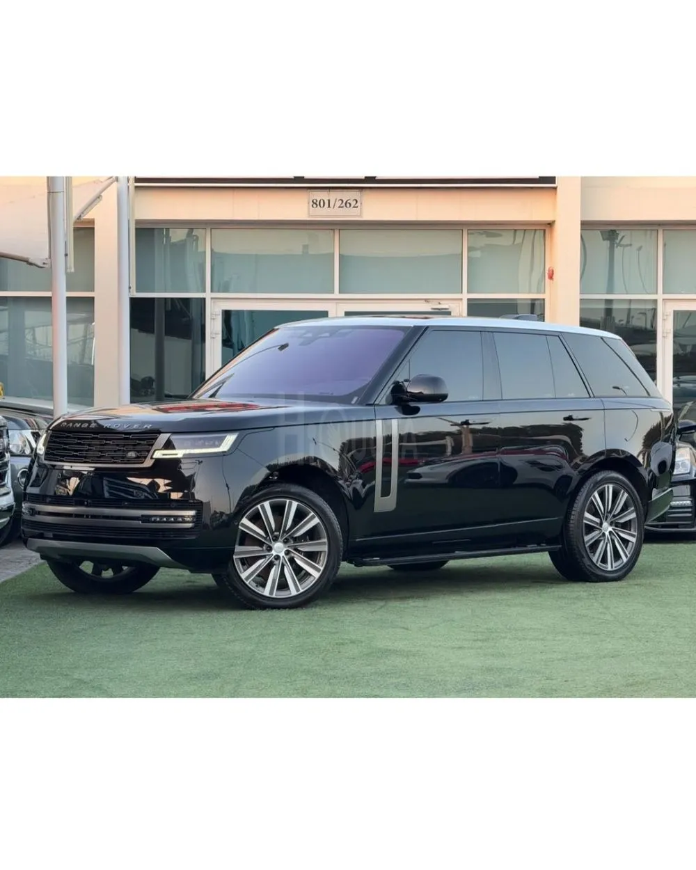 RANGE ROVER VOGUE P400 GCC 2023 FULL OPTION V6 for sale on HiQuota