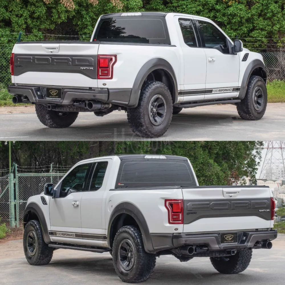 FORD F150 RAPTOR – CREW CAB - 2018  Specs: GCC for sale on HiQuota