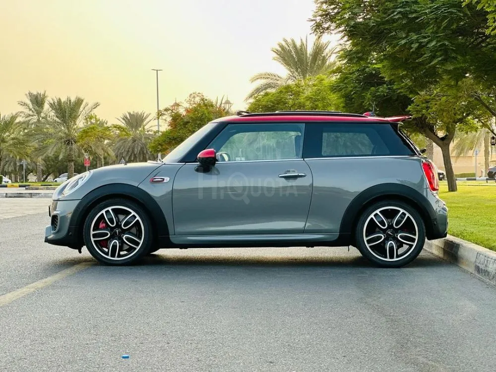 MINI COOPER JOHN COOPER WORKS GCC SPACE MODEL 2016 for sale on HiQuota