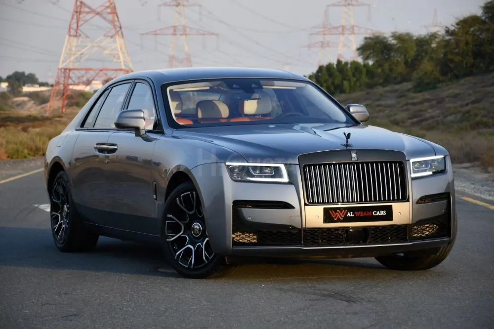 Rolls Royce Ghost  black Badge 2024 for sale on HiQuota
