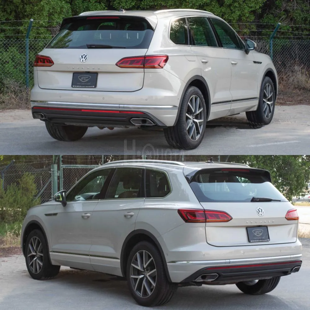 VOLKSWAGEN – TOUAREG COMFORTLINE - 2020  فولكس واجن – طوارق كومفورت لاين - 2020 for sale on HiQuota