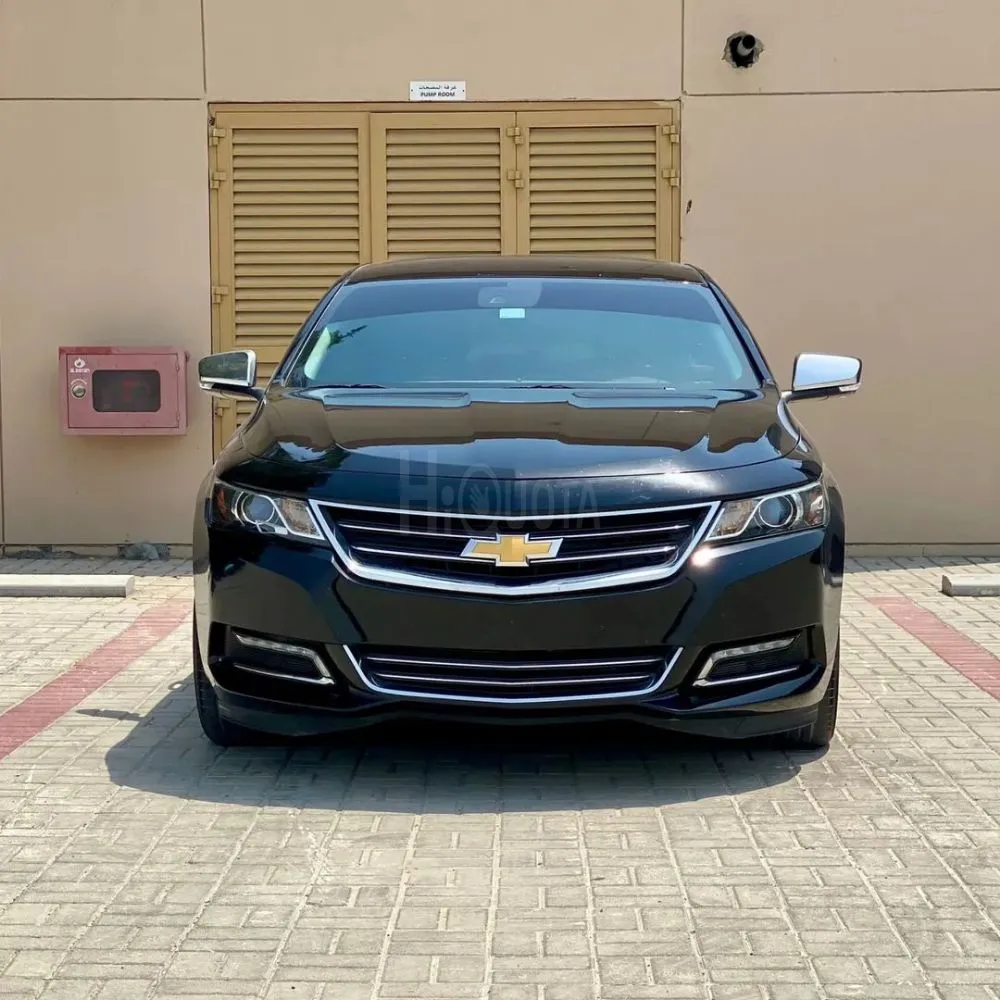 Chevrolet Impal LT 2015 model Import America for sale on HiQuota