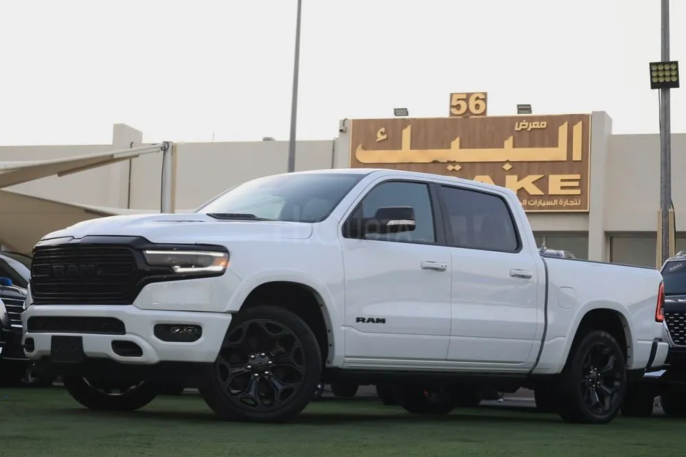 DODGE RAM 1500 2022 5.7 Limited for sale on HiQuota