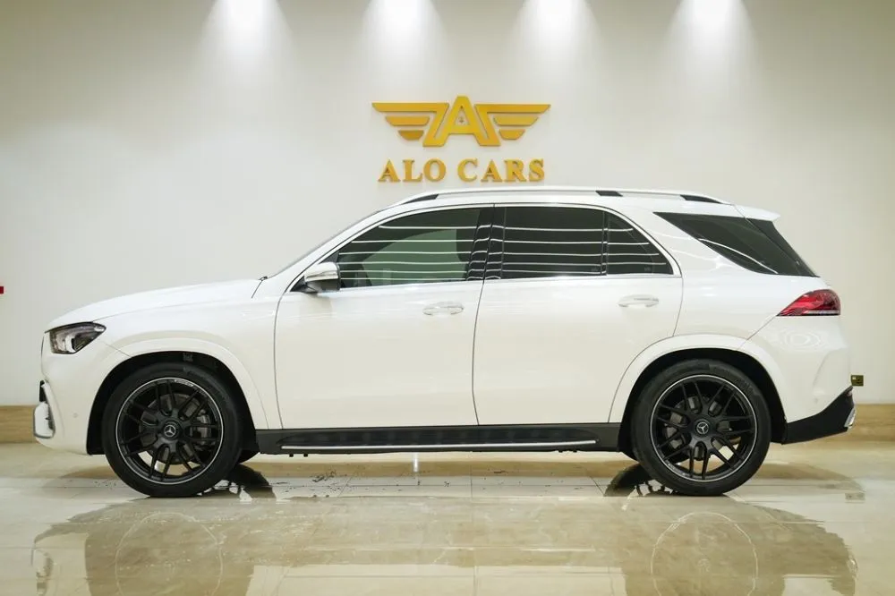MERCEDES BENZ GLS 450 4MATIC  2022 Specs GCC for sale on HiQuota