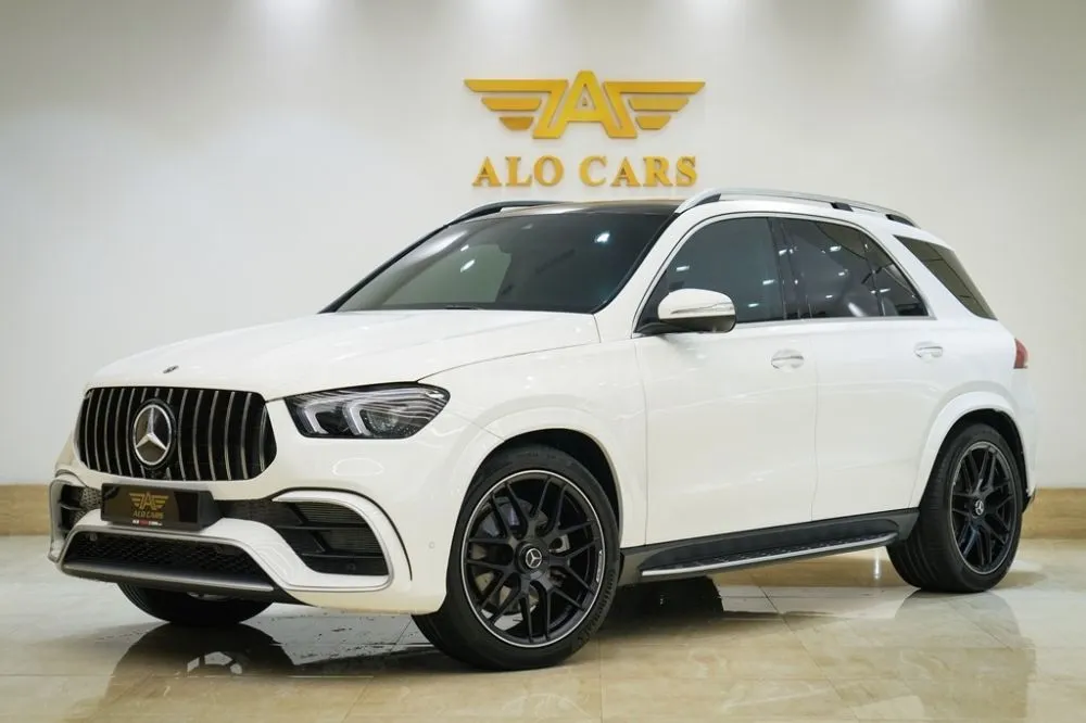 MERCEDES BENZ GLS 450 4MATIC  2022 Specs GCC for sale on HiQuota