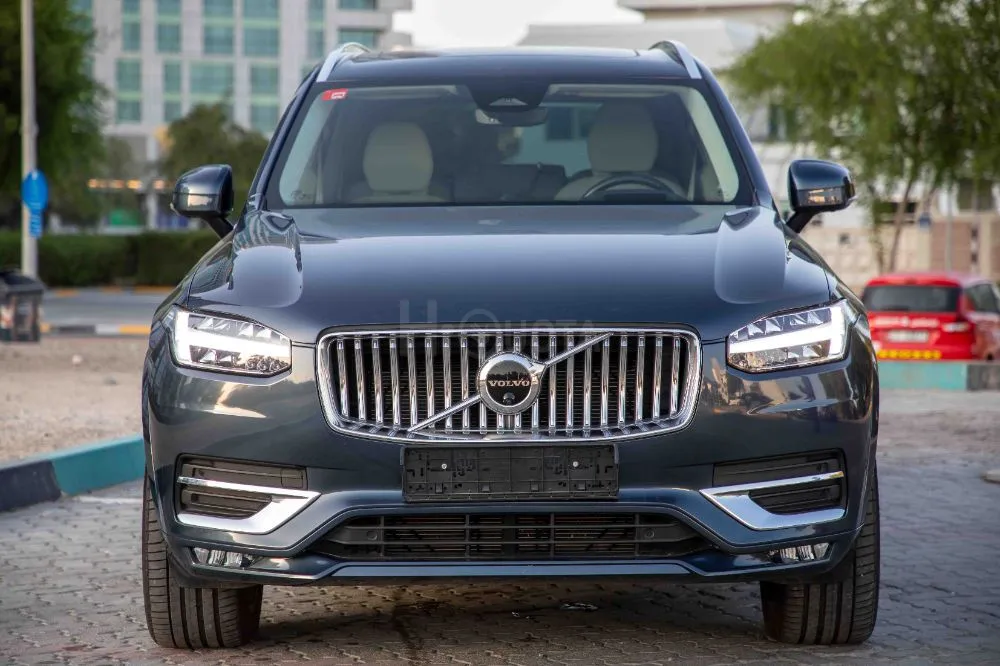 VOLVO CX90 2023 GCC UNDER WARRANTY for sale on HiQuota