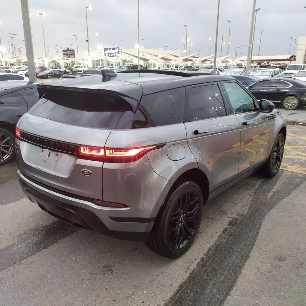 رنج روفر ايفوكv4 for sale on HiQuota