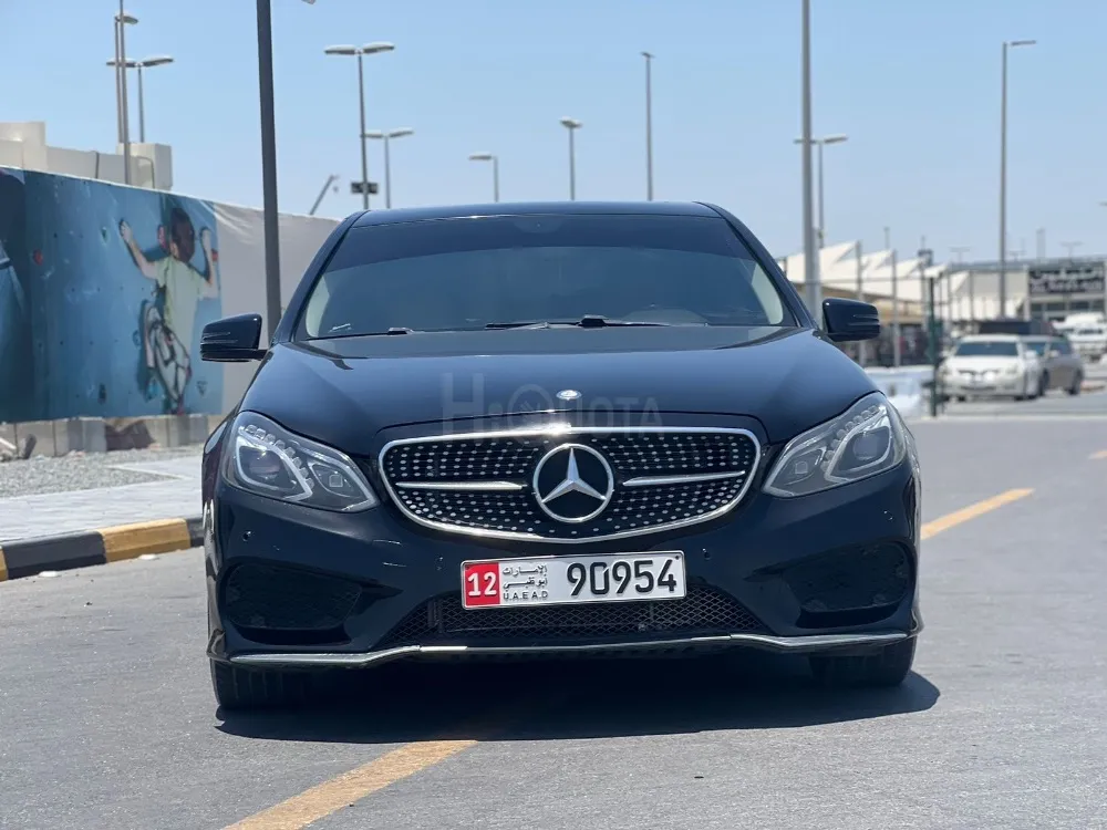 مرسيدس E350 for sale on HiQuota