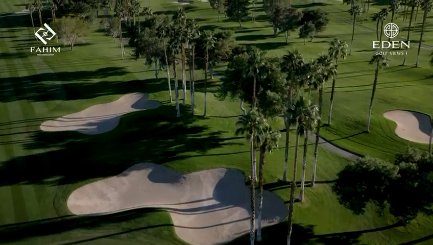 Hiquot Shots Short Video||‏🌿 EDEN GOLF VIEWS 1 – عنوان الفخامة على ملعب الجولف hiquota.com