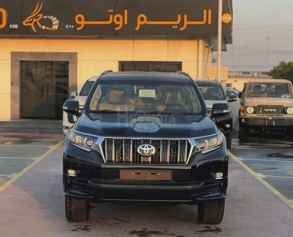 TOYOTA Prado VXR 2023 for sale on HiQuota
