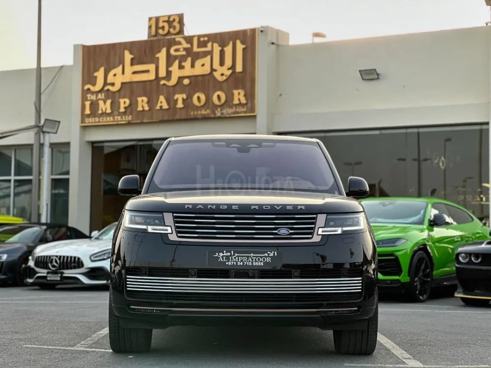 RANGE ROVER VOGUE SV 2023 V8 for sale on HiQuota