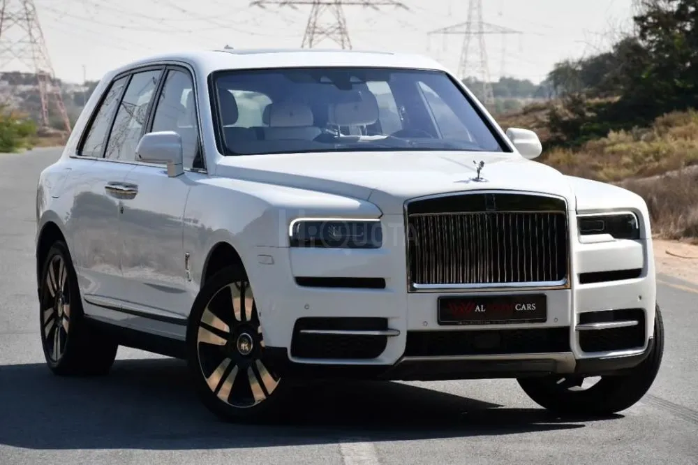 Rolls Royce Cullinan  Model: 2019 for sale on HiQuota