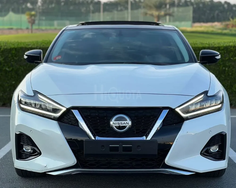 NISSAN MAXIMA SV 3.5L V6 2022 for sale on HiQuota