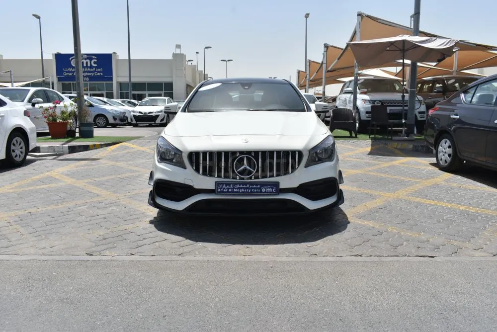 mercedes cla 250 2016 american for sale on HiQuota