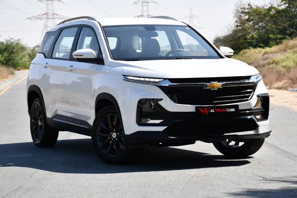 Chevrolet Captiva Gcc 2025 for sale on HiQuota