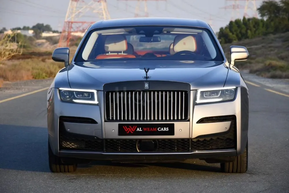 Rolls Royce Ghost  black Badge 2024 for sale on HiQuota