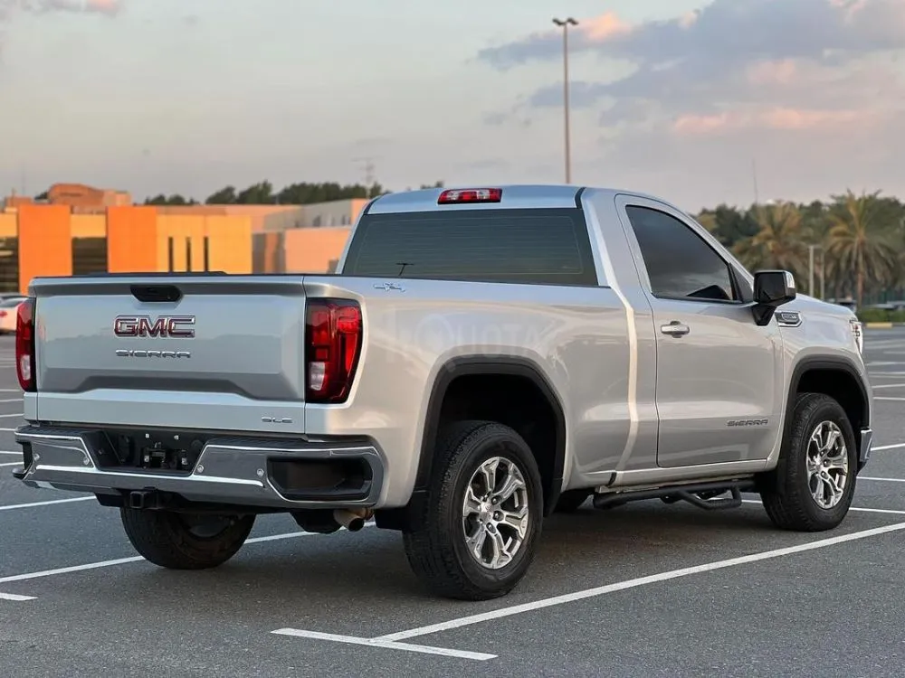 GMC SIERRA 2021 SLE ELEVATION V8 5.3 2021 for sale on HiQuota