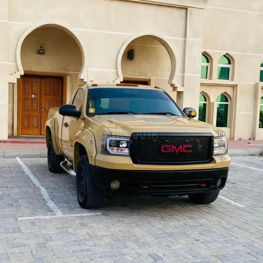 GMC Sera SLE 2008 model GCCForwell for sale on HiQuota