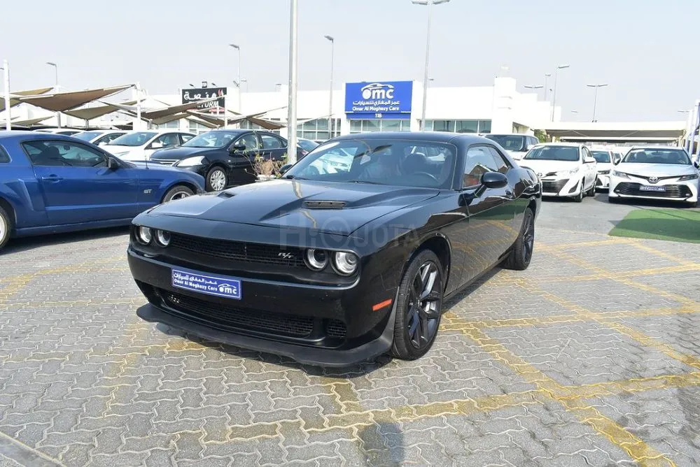 Dodge Challenger SXT 2021 6 Clyinder , CANADIAN SPECS CAR for sale on HiQuota