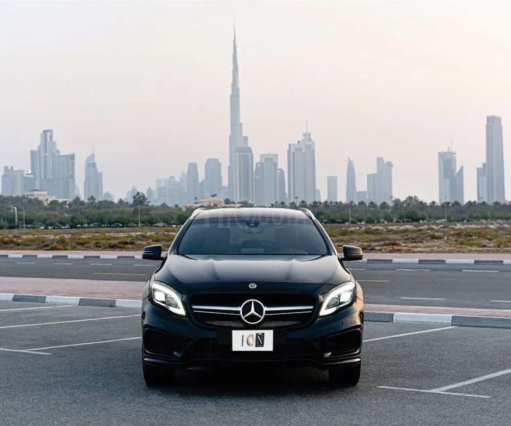 MERCEDES GLA 250 Year 2020 for sale on HiQuota