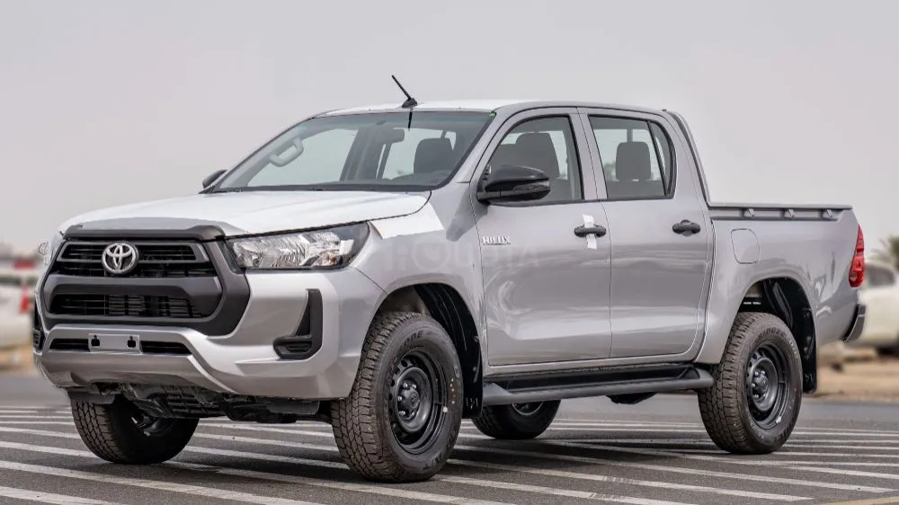 HILUX 2.4L MED DIESEL 2024 for sale on HiQuota