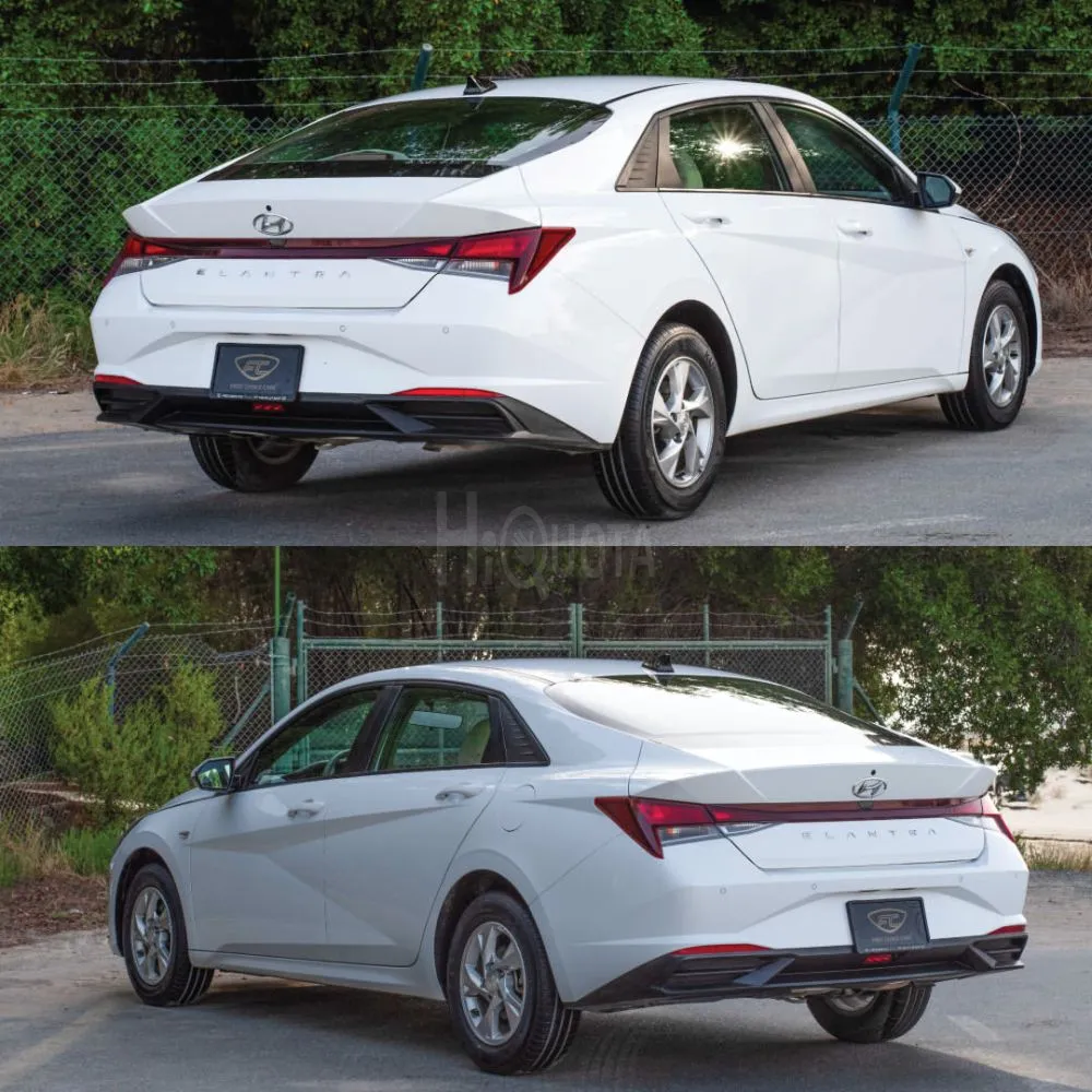 HYUNDAI – ELANTRA SMART - 2022 for sale on HiQuota