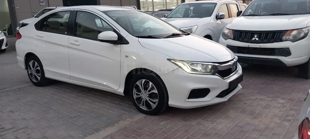 Flood Free 2019 Honda City LX 1.5L GCC Specifications for sale on HiQuota