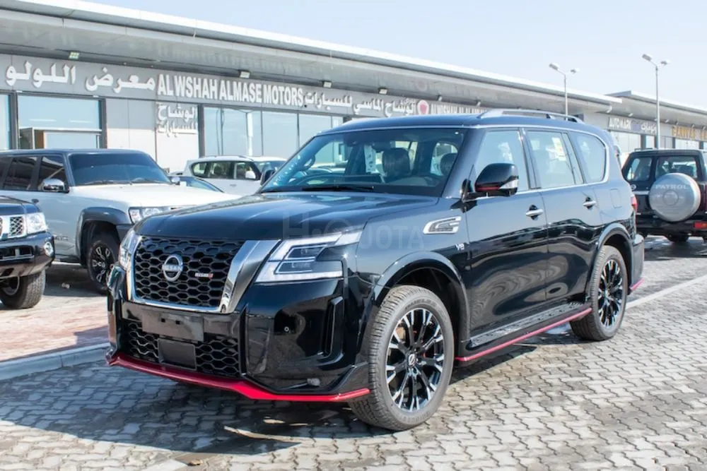 Nissan Patrol Nismo  Model 2023 for sale on HiQuota