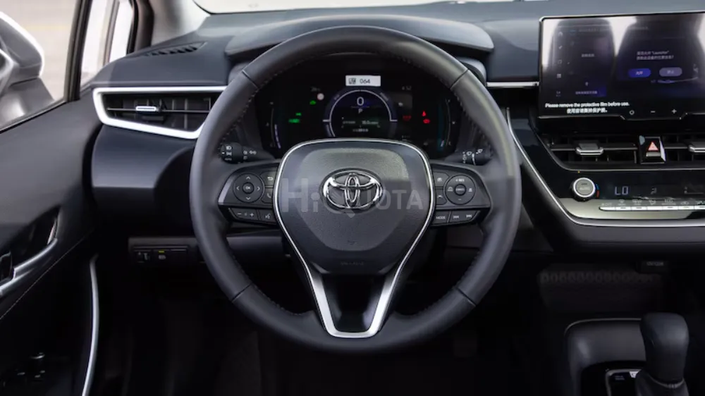 Toyota Corolla 1.8L Hybrid 2024 for sale on HiQuota