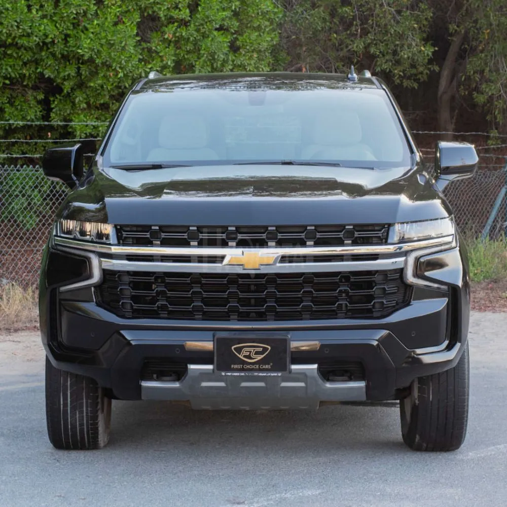 CHEVROLET – TAHOE LS - 2021  شيفروليه - تاهو إل إس - ٢٠٢١ for sale on HiQuota