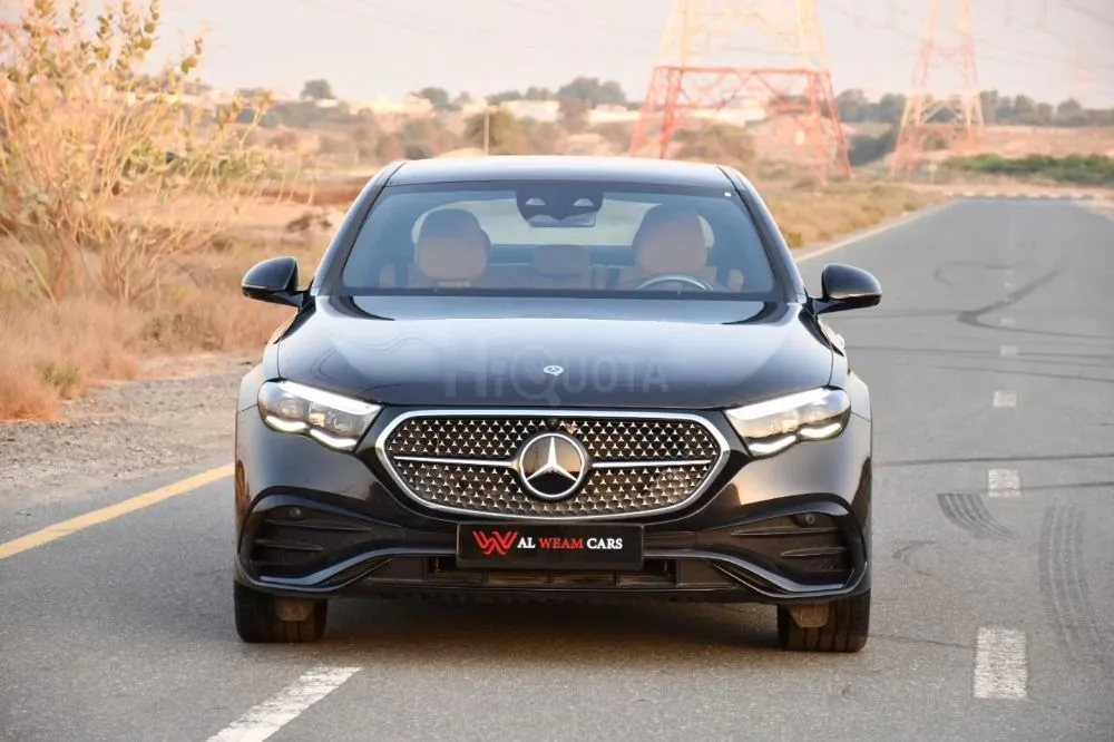 𝗠𝗲𝗿𝗰𝗲𝗱𝗲𝘀 E-𝗖𝗹𝗮𝘀𝘀 300 | 𝗔𝗠𝗚 GCC for sale on HiQuota