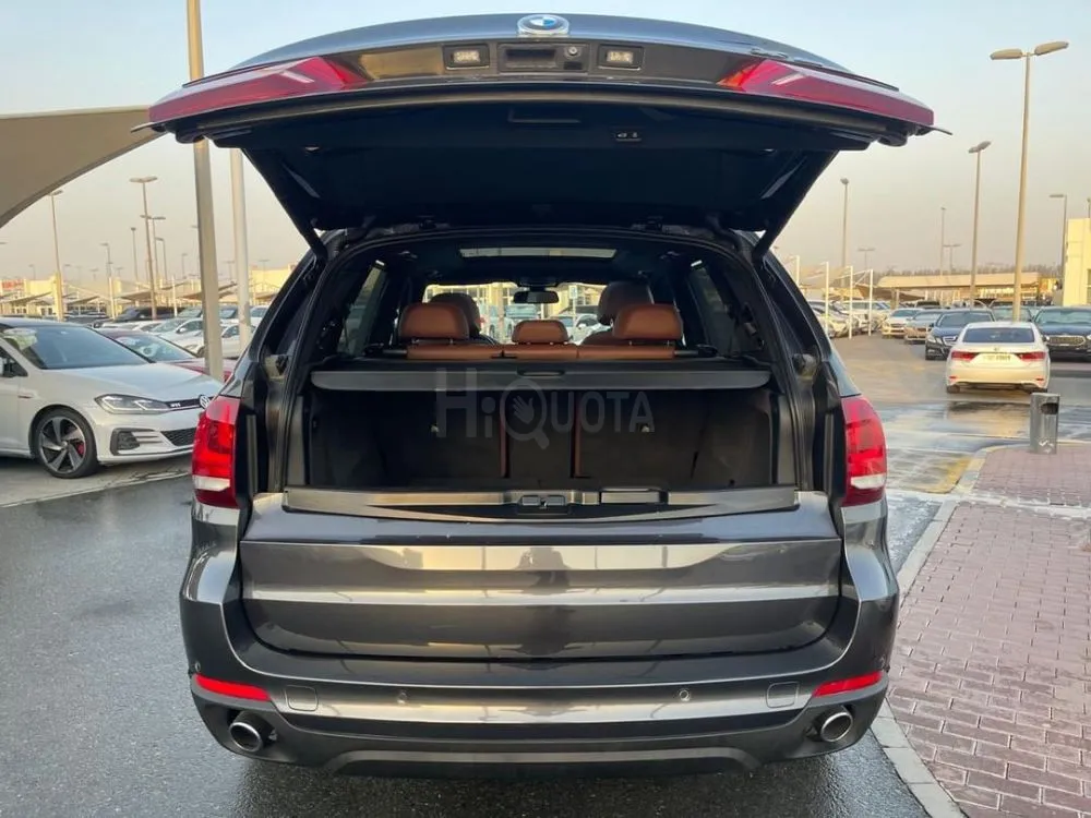 Mercedes GLE 400  Model: 2016  Specifications: Gulf for sale on HiQuota
