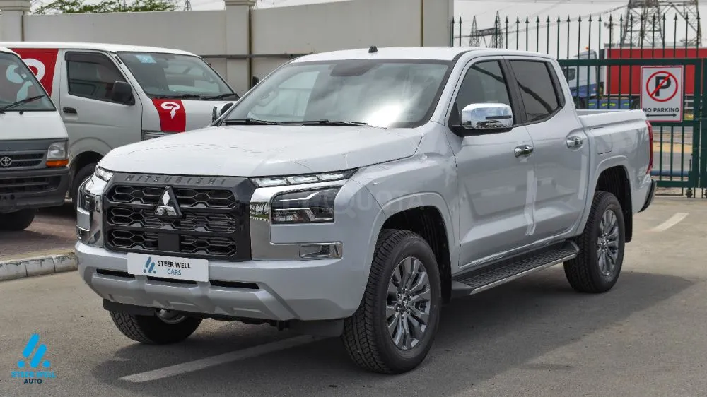 2024 Mitsubishi L200 / Triton Sportero - 2.4L Diesel 4WD Double Cab - Export Only for sale on HiQuota