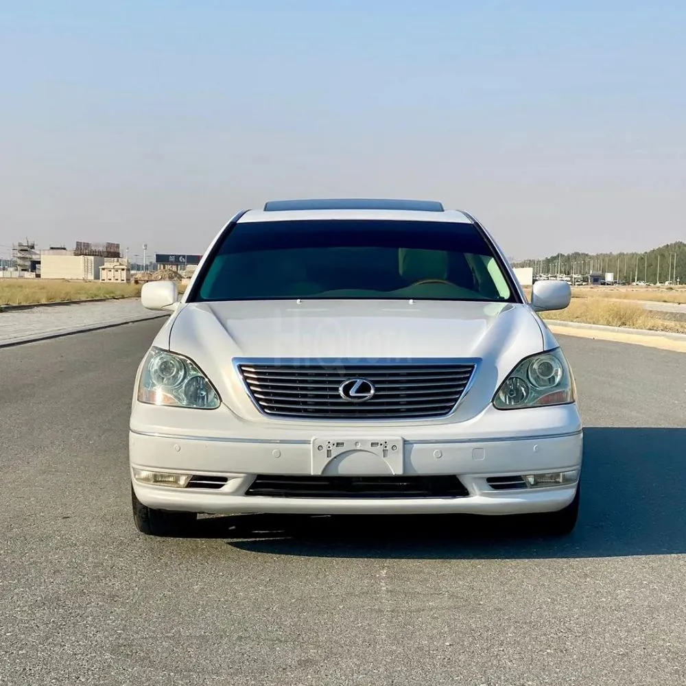 Lexus LS430 Ultra text  model  American import for sale on HiQuota