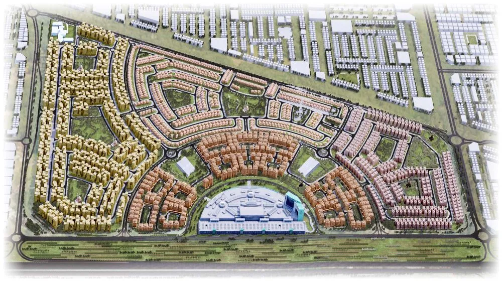 ارض سكنية للبيع في الشارقة مشورع تلال for sale on HiQuota