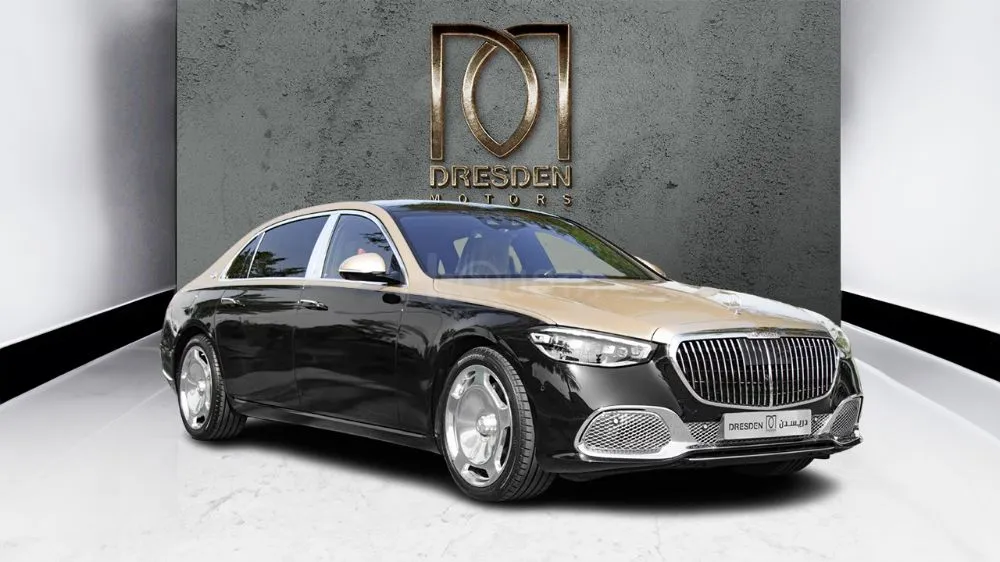 Mercedes-Benz S-Class 2022 S680 Maybach