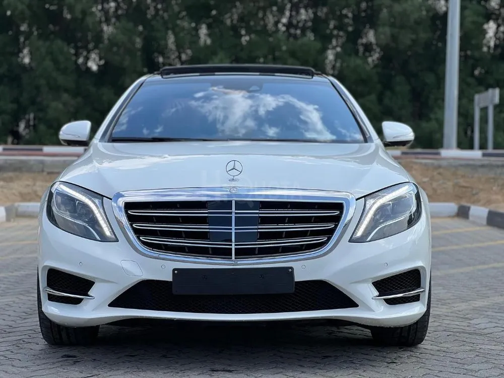 RCEDES BENZ S500 EMC V8 4.0L 2015 for sale on HiQuota