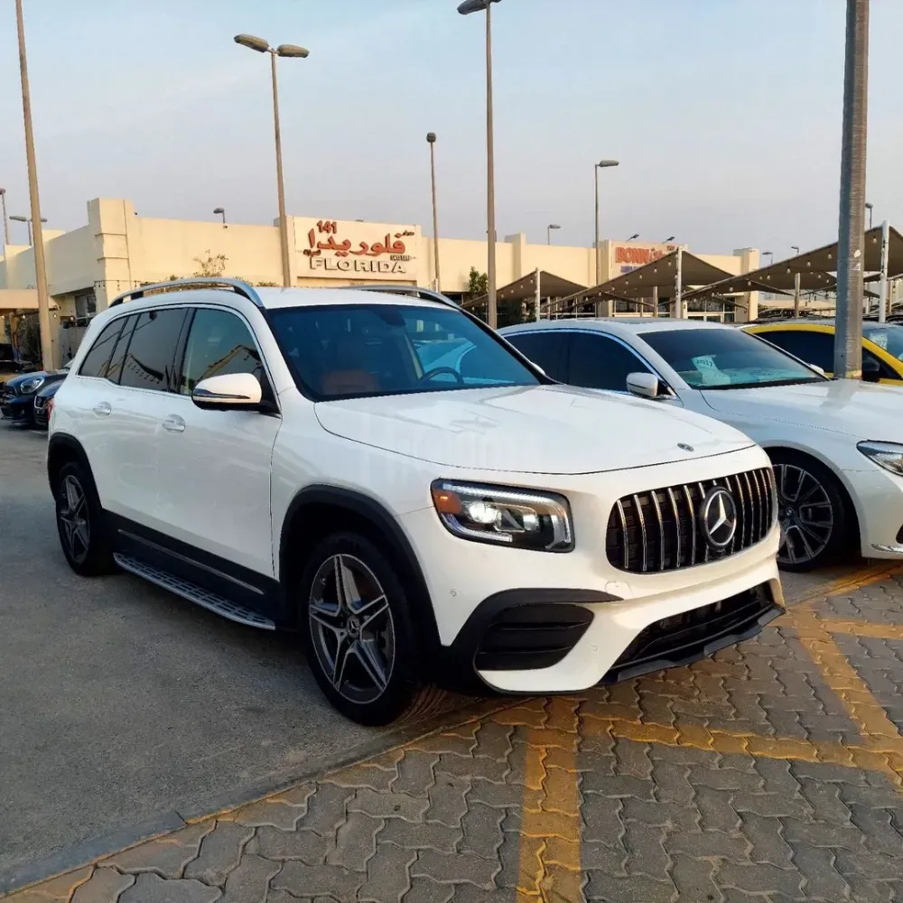 Mercedes GLB250AMG 2020 model  American import for sale on HiQuota
